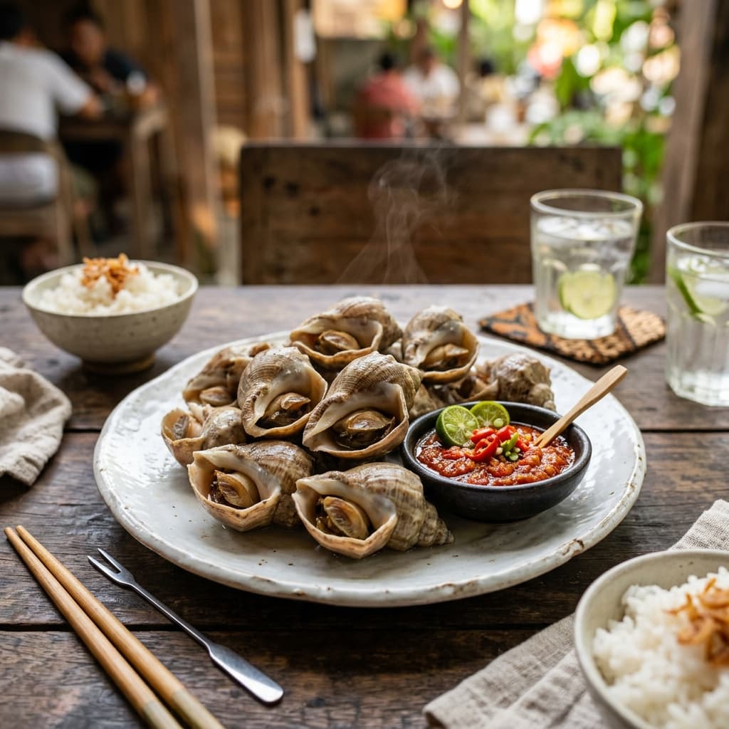 Seafood Gonggong Batam - Rekomendasi Warga