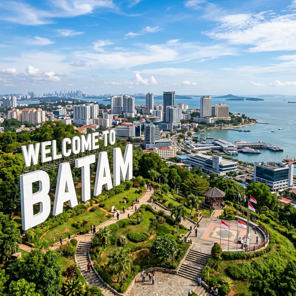 Welcome to Batam