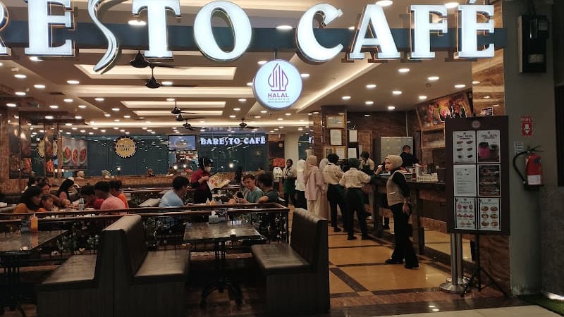Baresto Cafe Mall Nagoya Hill photo 1