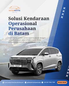 Batam Rental Vehicle photo 1