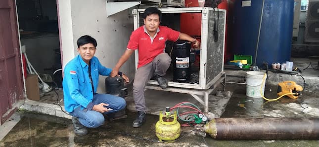 Batam service ac photo 1