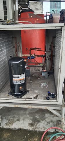 Batam service ac photo 2