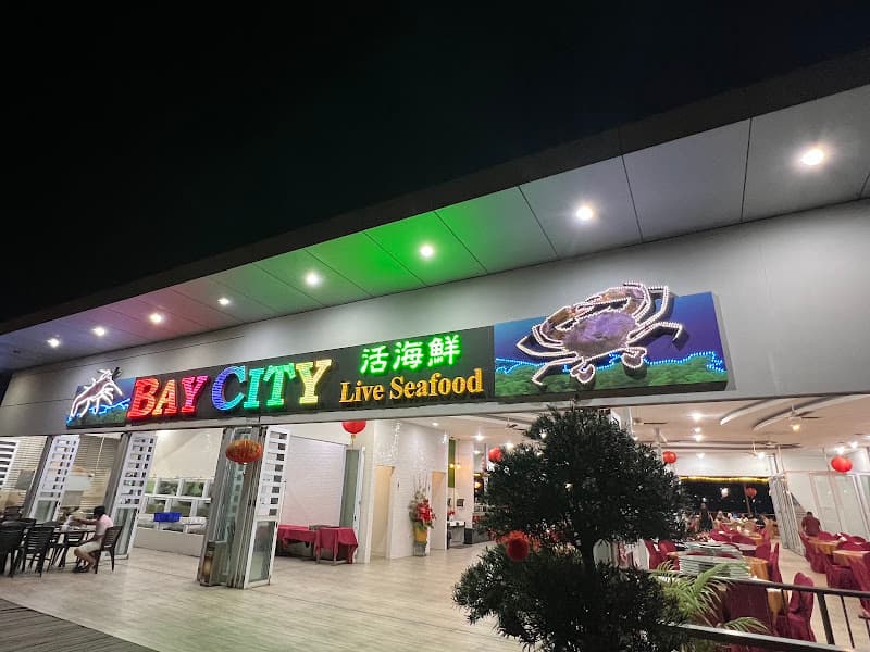 Baycity Seafood Harbour Bay