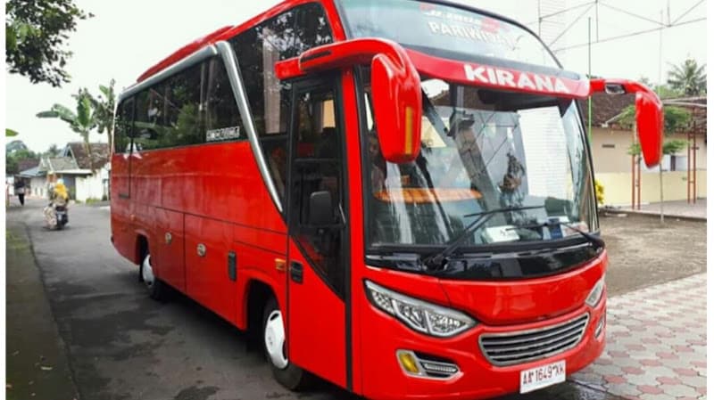 bus wisata batam photo 1