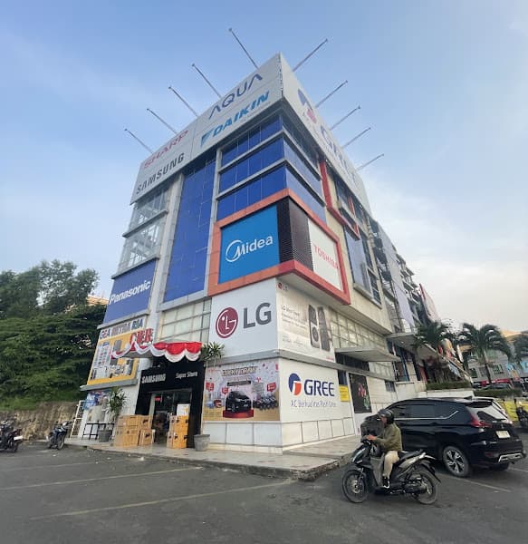 CBR Elektronik Batam Nagoya Hill ( Daikin I-Shop Batam) photo 1