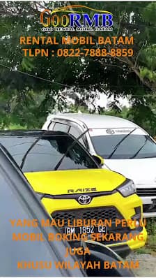 Cv. Goo Rental Mobil Batam - Sewa Mobil Batam photo 2
