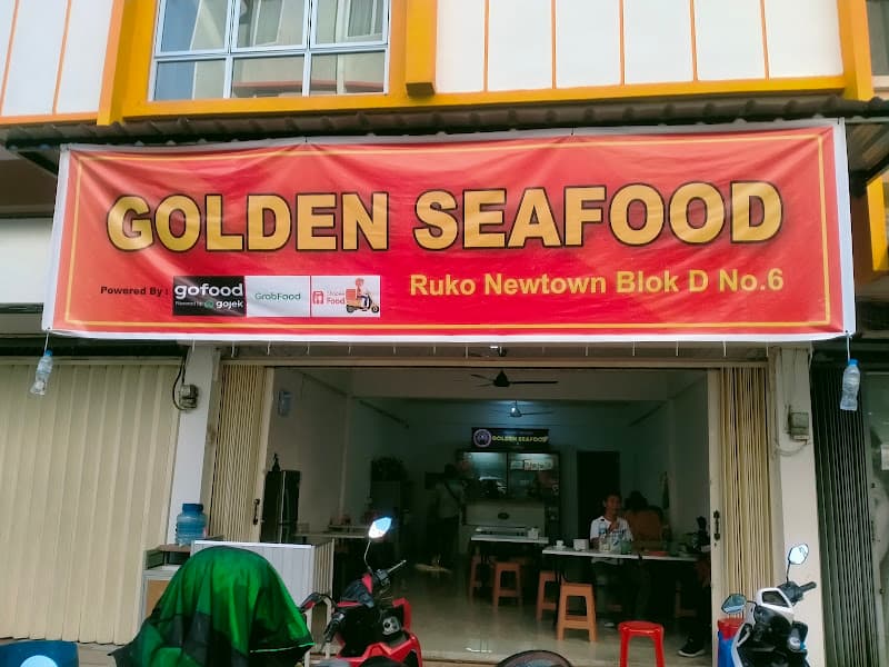 GOLDEN Seafood photo 1