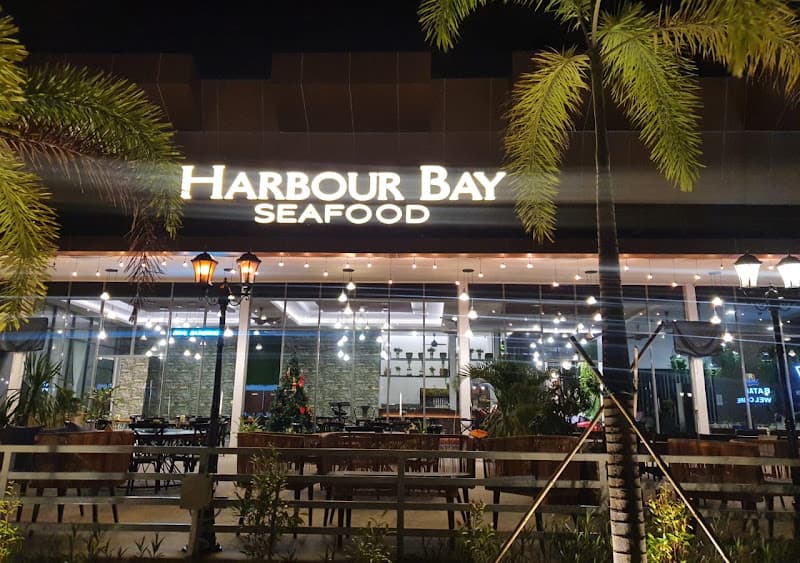 Harbour Bay Seafood Restaurant