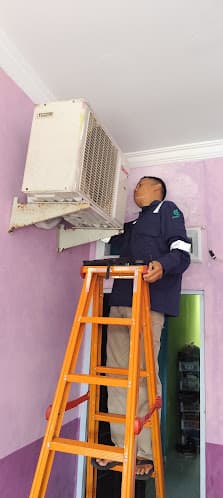 Jasa Service AC sekota Batam photo 2
