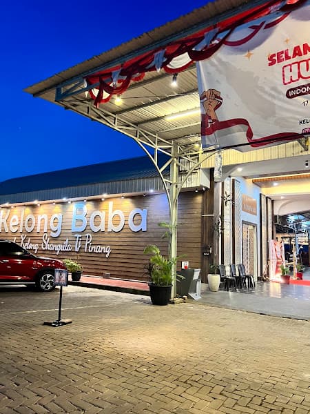 Kelong Baba by Kelong Shangrila Tj. Pinang