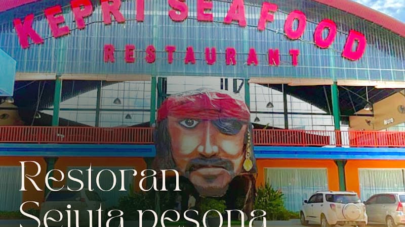 KEPRI Seafood Restaurant, Setokok photo 1