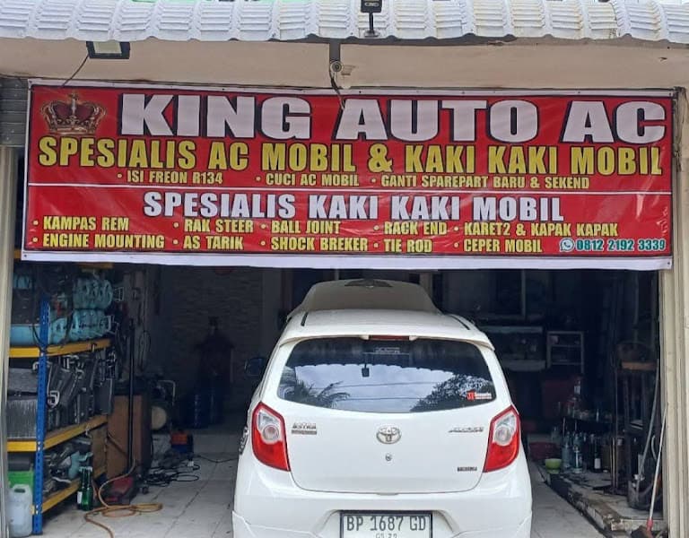 King Auto AC photo 1