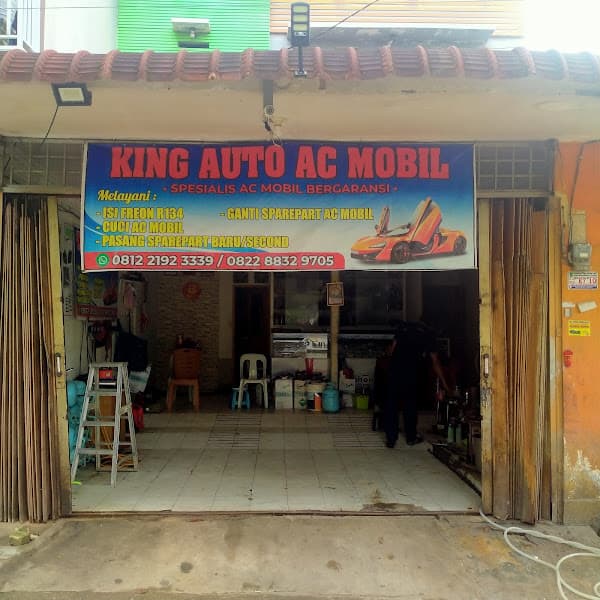 King Auto AC photo 2