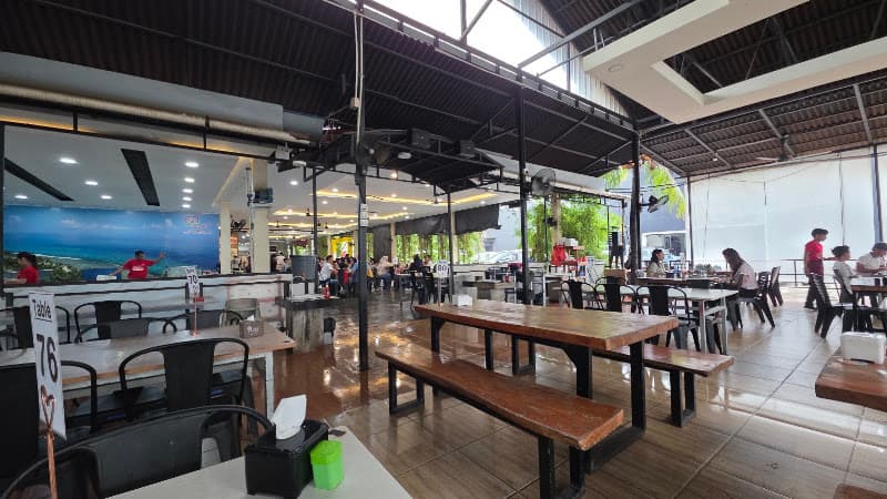 Love Seafood Batam Centre