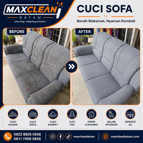 Maxclean Batam photo 1