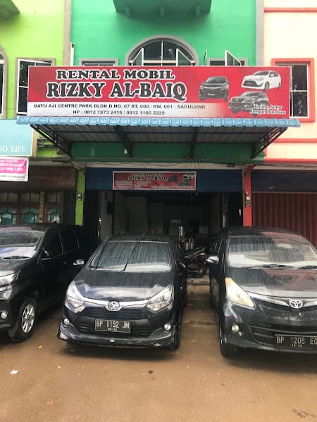 RENTAL MOBIL AL-BAIQ photo 1