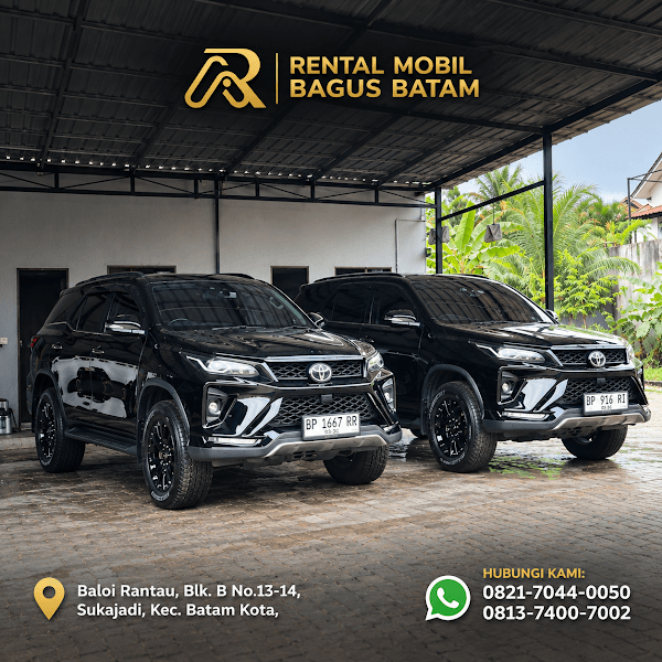 Rental Mobil Batam (D’SR) photo 1