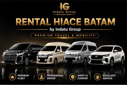 Rental Mobil Hiace Batam By Indatu Group photo 1