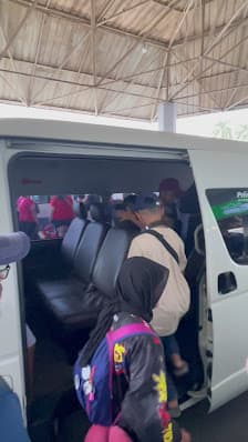 Rental Mobil Hiace Batam By Indatu Group photo 2