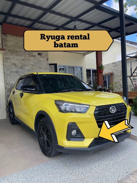 Ryuga rental batam photo 1