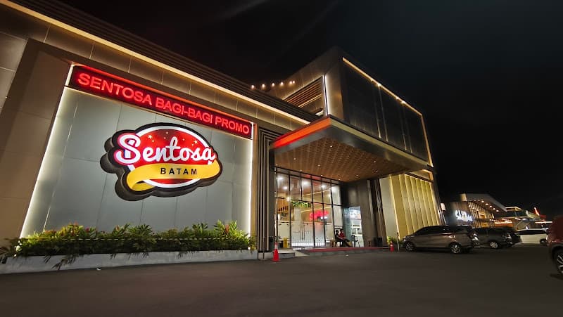 Sentosa Seafood Batam