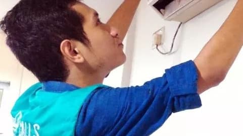 SERVICE AC BATAM-ACCALLS photo 1