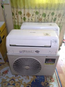 SERVICE AC BATAM BERGARANSI - CV AIR FRESH SOLUTION photo 1