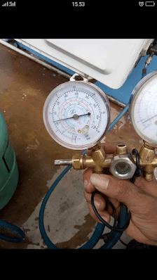 SERVICE AC BATAM BERGARANSI - CV AIR FRESH SOLUTION photo 2