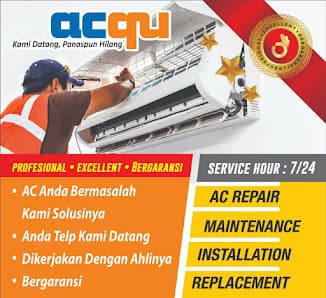 Service AC Cuci AC dan Water Heater photo 2