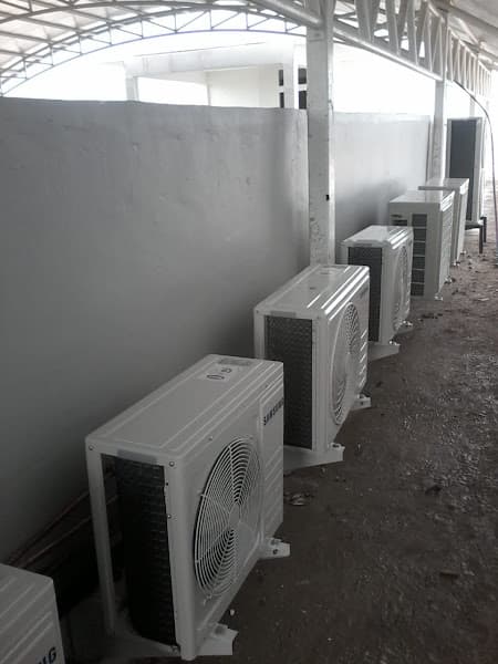 SERVICE AC ONLINE BATAM - HAMKA JAYA TEKNIK photo 1