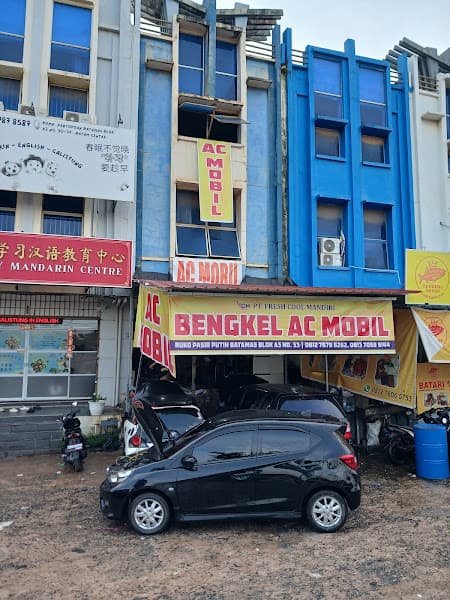 SERVIS AC MOBIL CV.FRESH COOL photo 1