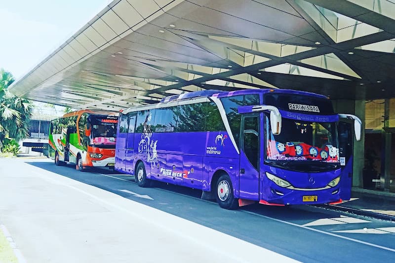 Sewa bus bagand jaya Transport photo 1