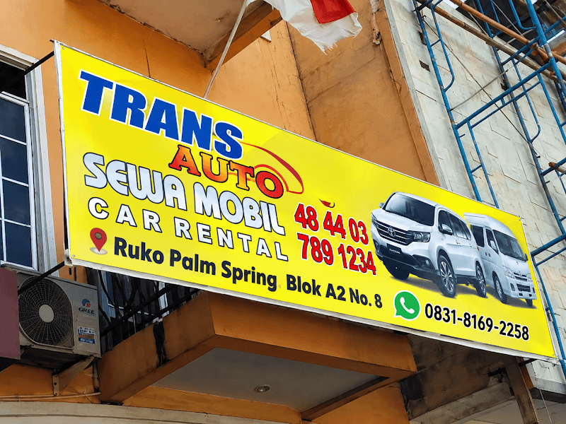 SEWA MOBIL BATAM - Qaireen Rent Car photo 2