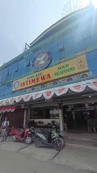 Yong kee seafood