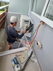 Mandiri cooling service photo 1
