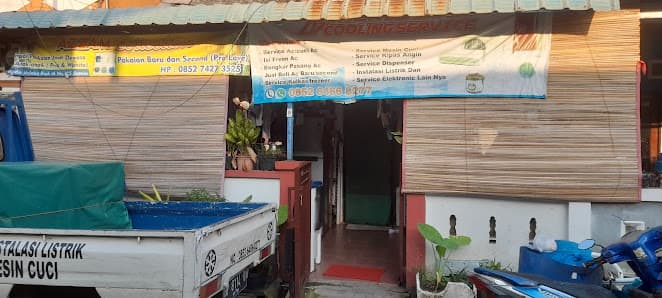 Mandiri cooling service photo 2