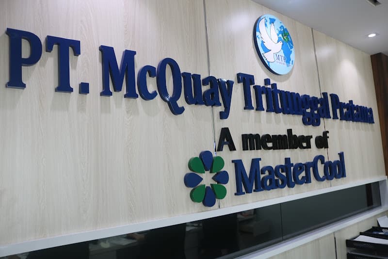 MASTERCOOL/PT MTP (Daikin i-Shop) - Service, Instalasi dan Maintenance AC dan Chiller Terbaik Batam photo 1