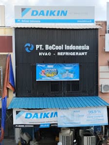 MASTERCOOL/PT MTP (Daikin i-Shop) - Service, Instalasi dan Maintenance AC dan Chiller Terbaik Batam photo 2
