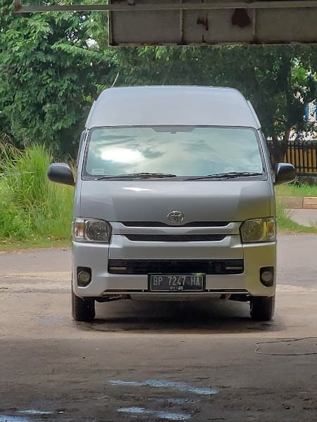 NBF RENTAL HIACE MURAH BATAM photo 1
