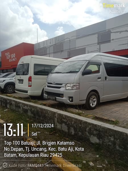 NBF RENTAL HIACE MURAH BATAM photo 2