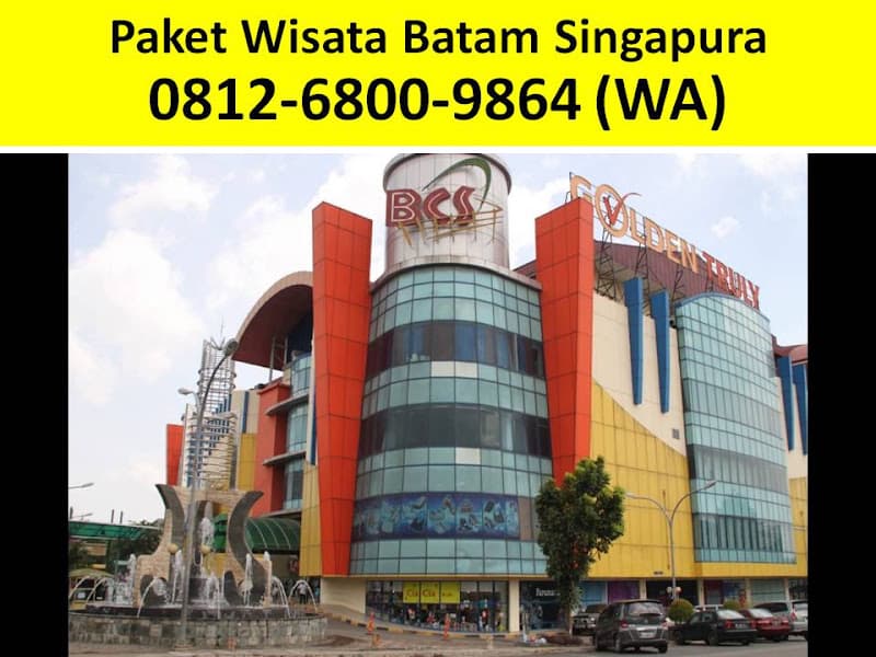 Paket Tour Wisata Liburan Murah Ke Malaysia Singapore Thailand photo 1
