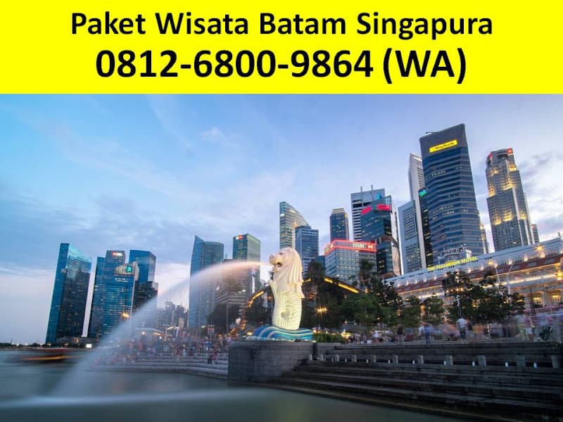 Paket Tour Wisata Liburan Murah Ke Malaysia Singapore Thailand photo 2