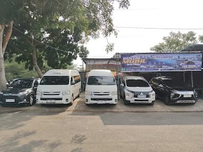 RENTAL MOBIL BATAM SCORPIO photo 1