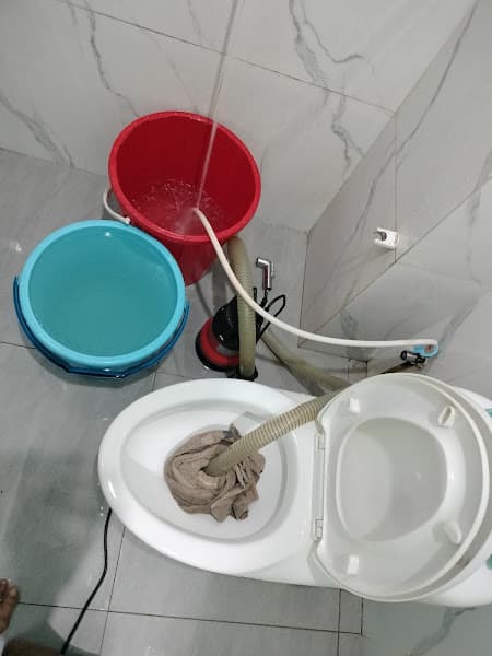 sedot wc dan mampet kota batam photo 1
